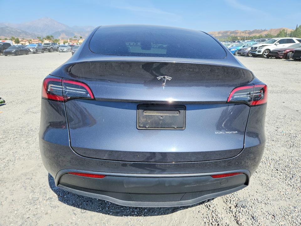 Aukcja sprzedaży 2023 Tsmr Model S, vin: 7SAYGAEE8PF824965, numer aukcji: 50497866