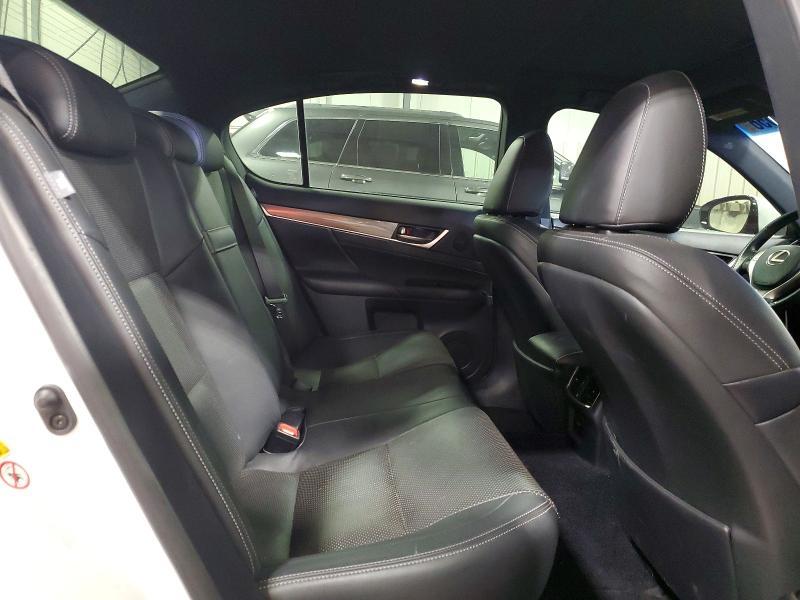 Продажа на аукционе авто 2013 Lexus Gs, vin: JTHCE1BL7D5005070, номер лота: 50084556