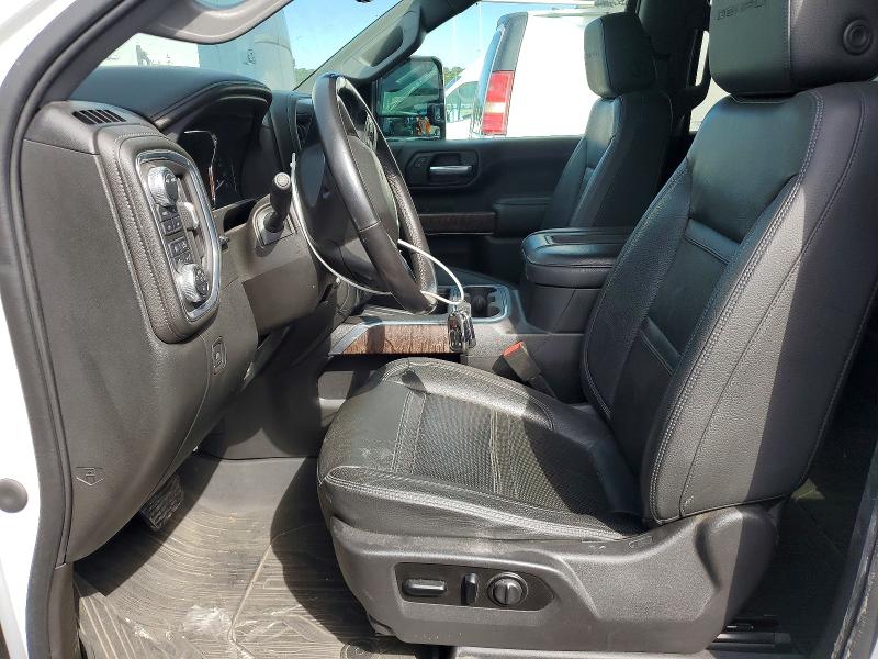 47190726 :رقم المزاد ، 1GT49REY9MF120442 vin ، 2021 Gmc Sierra مزاد بيع
