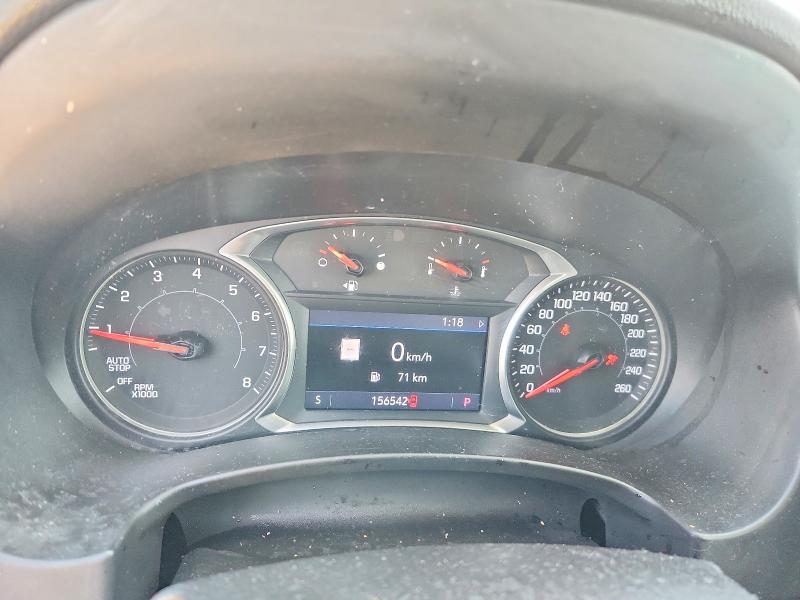 50470926 :رقم المزاد ، 3GKALVEX6LL239997 vin ، 2020 Gmc Terrain مزاد بيع