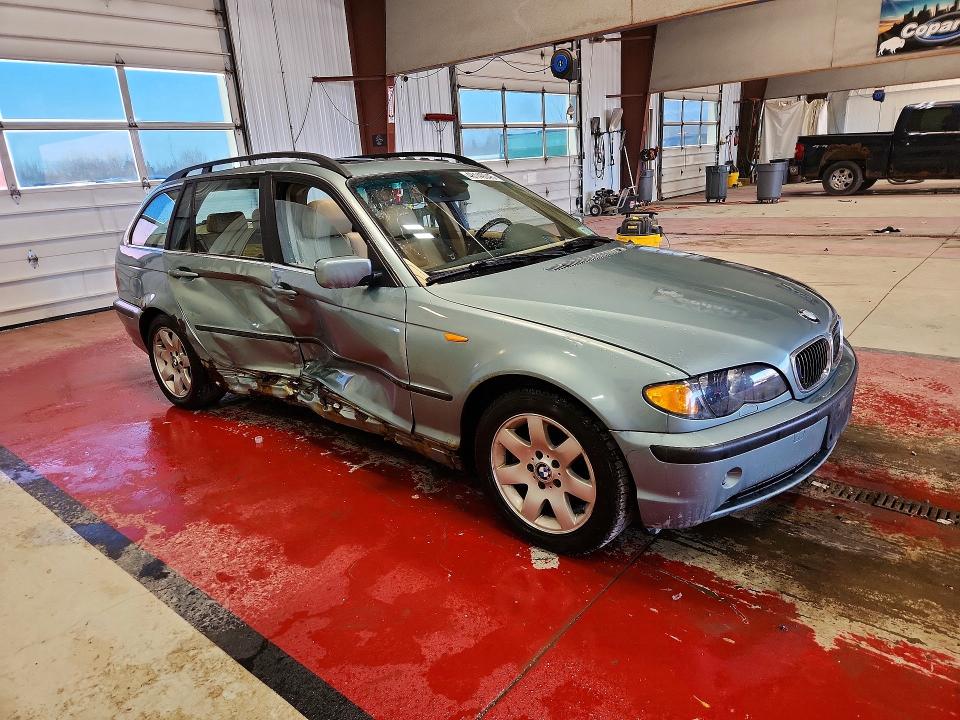 Продажа на аукционе авто 2004 Bmw 325, vin: WBAEP33474PF04513, номер лота: 48149046