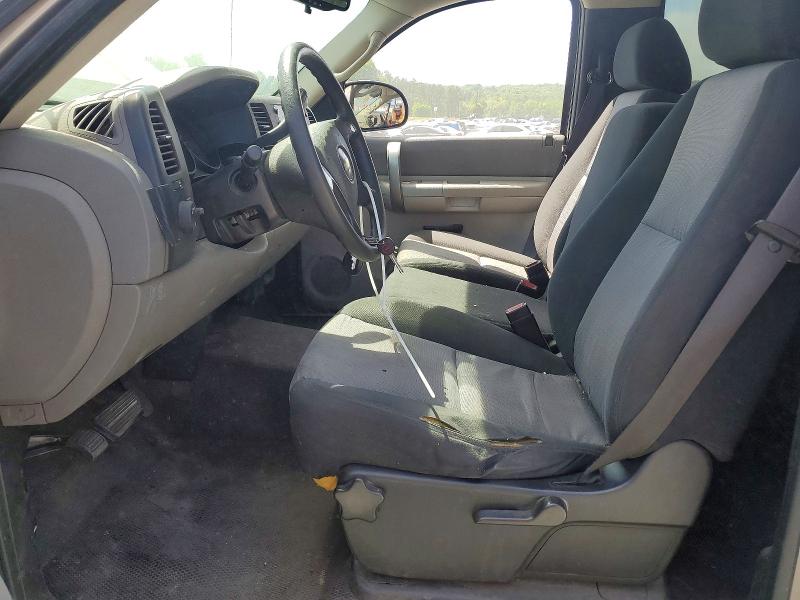 50732906 :رقم المزاد ، 1GCEC14X58Z179492 vin ، 2008 Chevrolet Silverado مزاد بيع