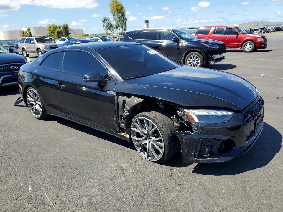 Продаж на аукціоні авто 2020 Audi A5, vin: WAUTNAF54LA004412, номер лоту: 50092466
