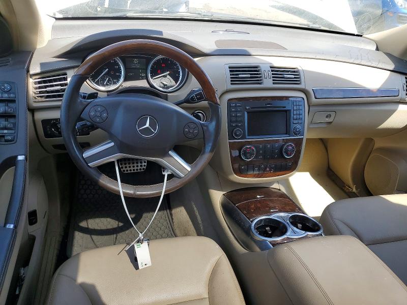2011 Mercedes-benz R მანქანა იყიდება აუქციონზე, vin: 4JGCB6FE9BA114049, აუქციონის ნომერი: 51838356