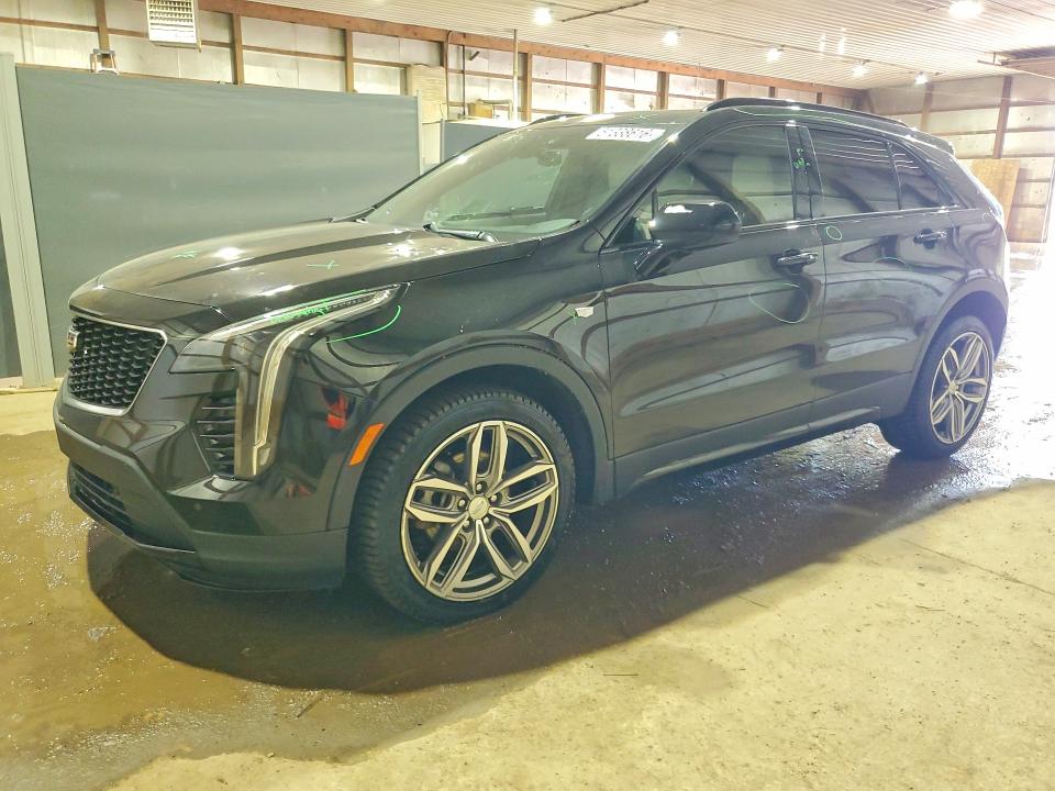 Aukcja sprzedaży 2019 Cadillac Xt4, vin: 1GYFZER42KF229678, numer aukcji: 51338616