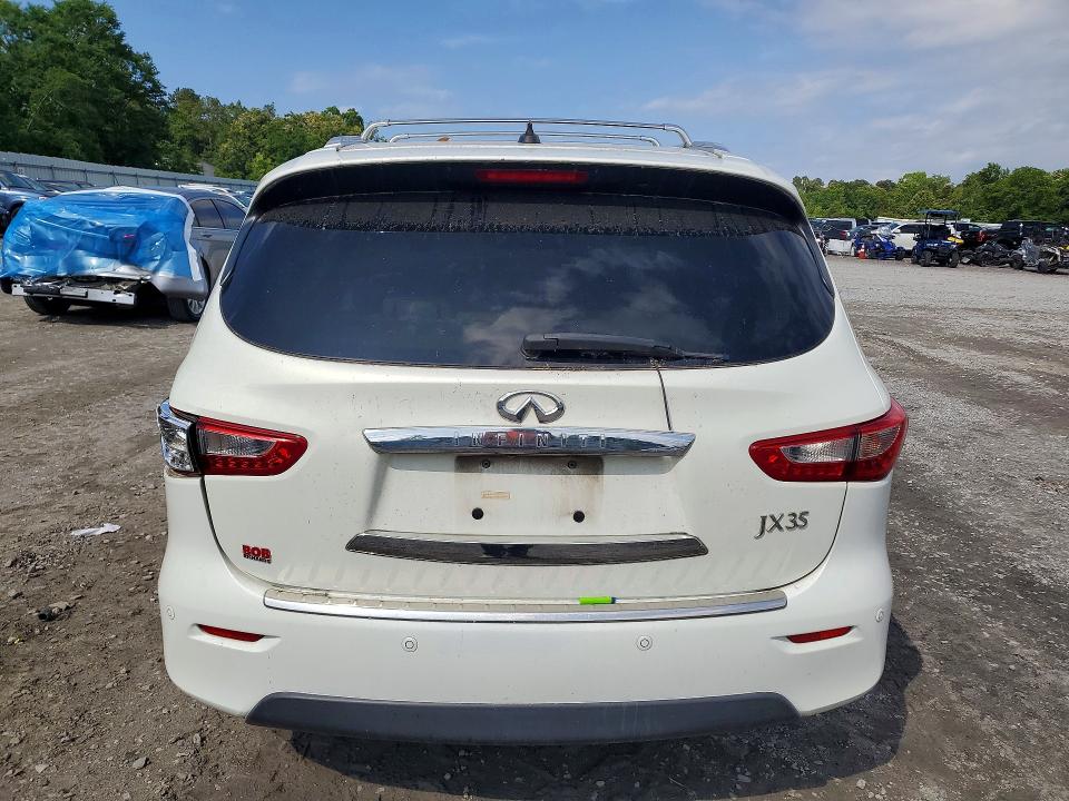 Продажа на аукционе авто 2013 Infiniti Jx35, vin: 5N1AL0MM9DC300404, номер лота: 51818576
