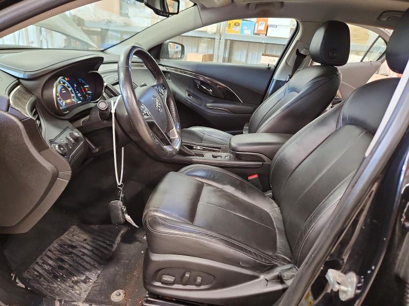 2015 Buick Lacrosse მანქანა იყიდება აუქციონზე, vin: 1G4GE5G33FF189581, აუქციონის ნომერი: 51195366