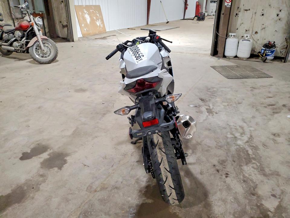 Aukcja sprzedaży 2023 Kawasaki Ex400, vin: JKAEXKH18PDAP0081, numer aukcji: 50088656