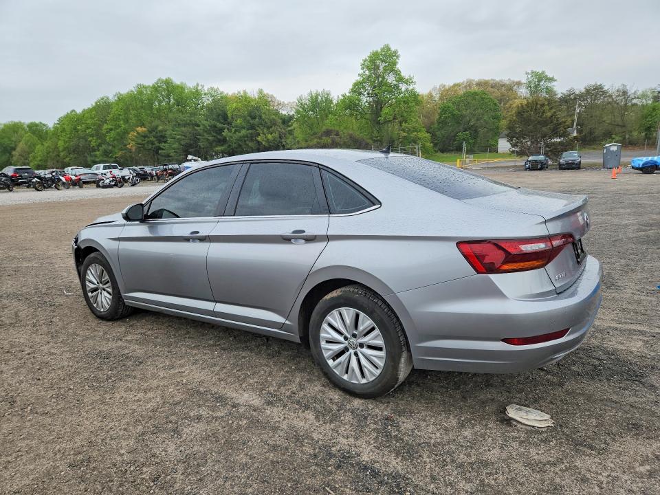 2019 Volkswagen Jetta მანქანა იყიდება აუქციონზე, vin: 3VWC57BU3KM171202, აუქციონის ნომერი: 50594296