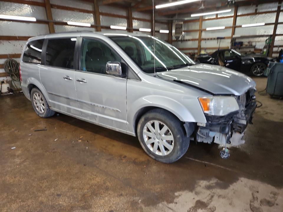 50096326 :رقم المزاد ، 2C4RC1CG1CR395619 vin ، 2012 Chrysler Town & Country مزاد بيع
