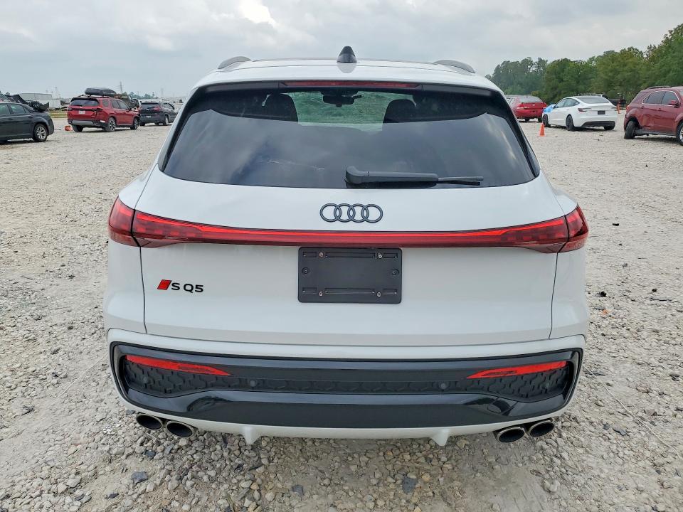Продажа на аукционе авто 2025 Audi Sq5, vin: WA125AGU2S2124717, номер лота: 51292736