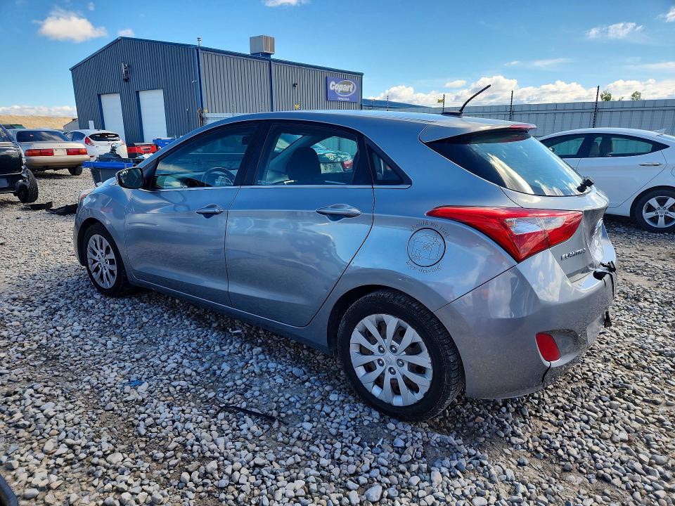 Продажа на аукционе авто 2016 Hyundai Elantra Gt, vin: KMHD35LH7GU251541, номер лота: 49651466