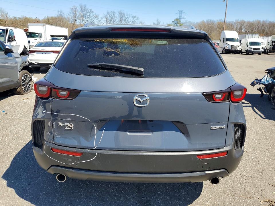Aukcja sprzedaży 2025 Mazda Cx-50, vin: 7MMVABBM7SN341013, numer aukcji: 49070906