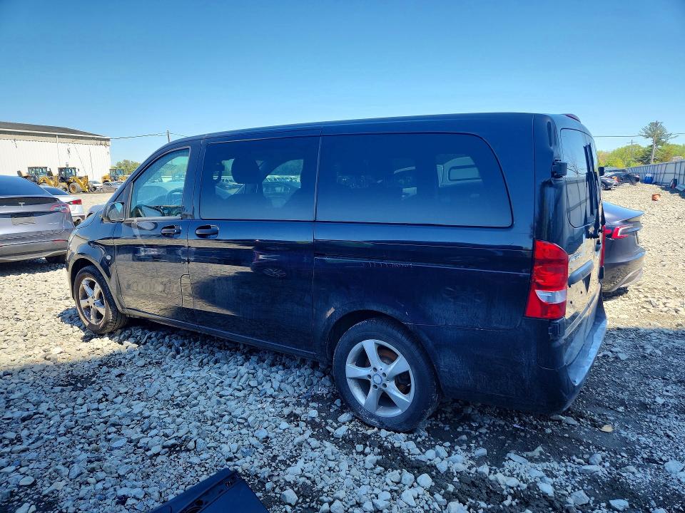 Aukcja sprzedaży 2017 Mercedes-benz Metris, vin: WD4PG2EEXH3317018, numer aukcji: 51028756