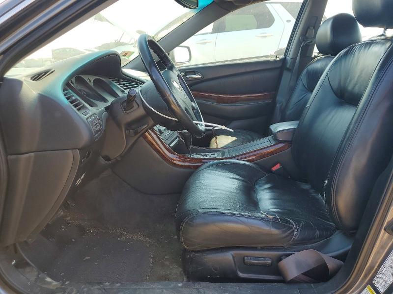 Aukcja sprzedaży 2002 Acura 3.2tl, vin: 19UUA56672A038492, numer aukcji: 50616706