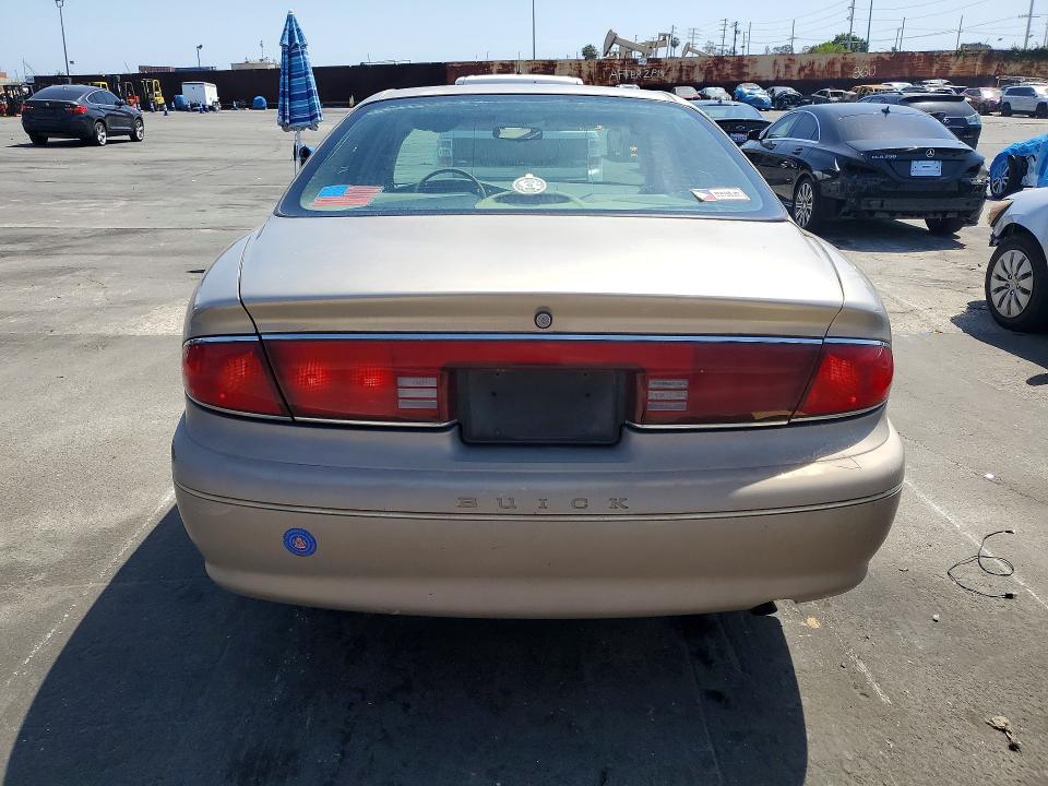 1997 Buick Century მანქანა იყიდება აუქციონზე, vin: 2G4WS52M3V1418352, აუქციონის ნომერი: 49770566
