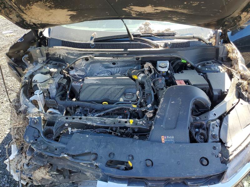 51380746 :رقم المزاد ، KL77LHEP3SC232536 vin ، 2025 Chevrolet Trax مزاد بيع