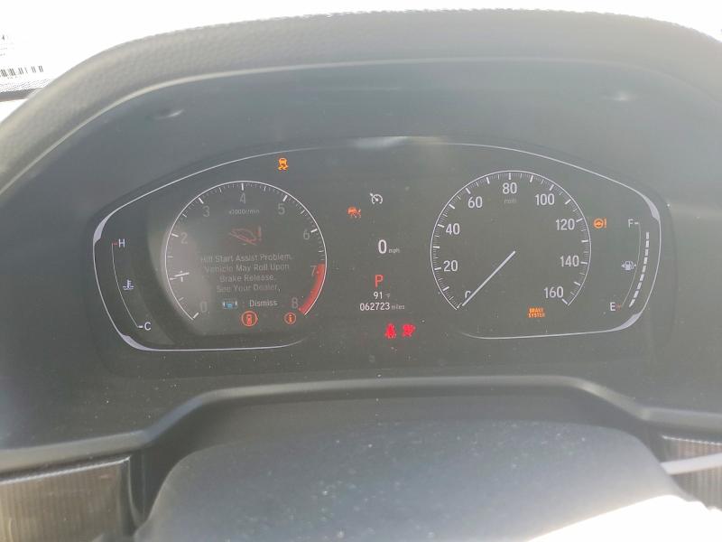 Продаж на аукціоні авто 2021 Honda Accord, vin: 1HGCV2F3XMA006921, номер лоту: 50104006