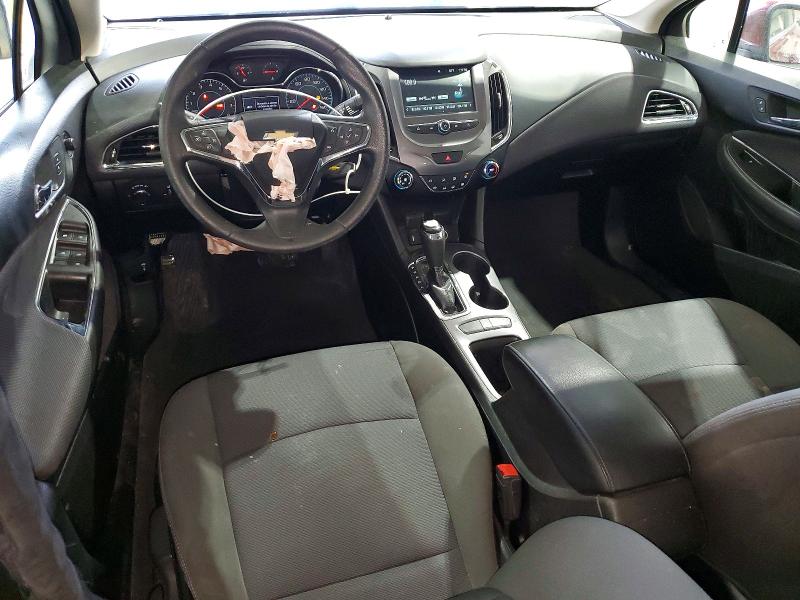 2018 Chevrolet Cruze მანქანა იყიდება აუქციონზე, vin: 1G1BE5SM1J7213970, აუქციონის ნომერი: 48391126