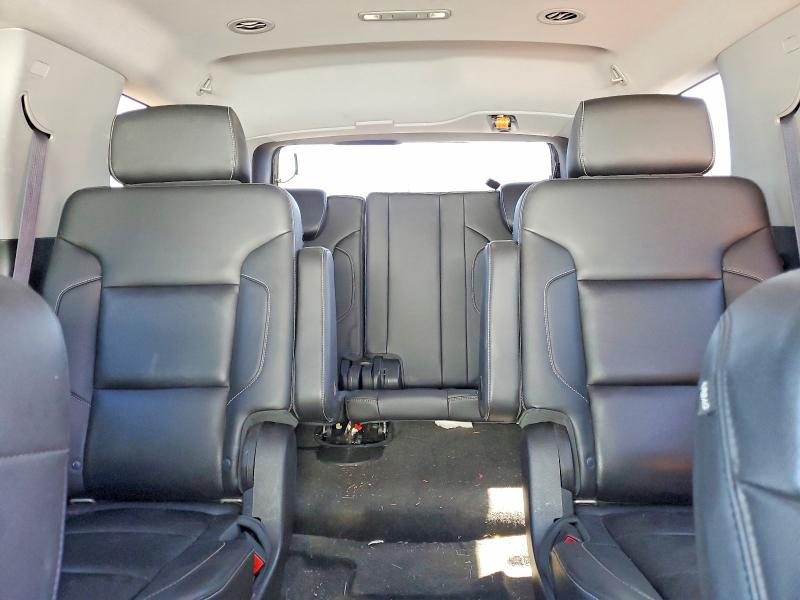 Auction sale of the 2015 Chevrolet Tahoe, vin: 1GNSKBKC7FR105975, lot number: 51172046