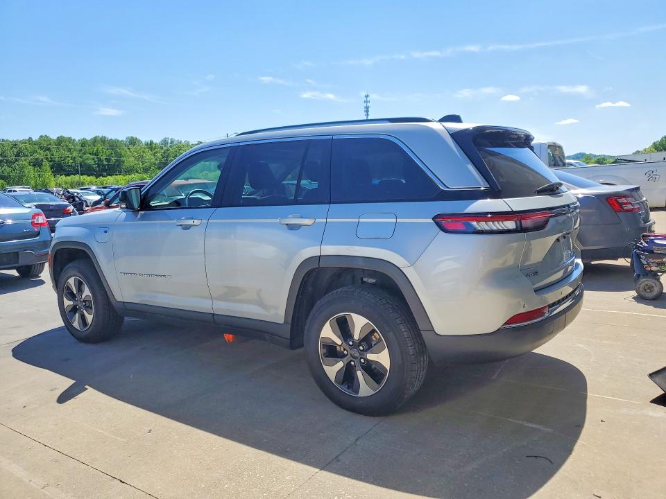 Aukcja sprzedaży 2023 Jeep Grand Cherokee, vin: 1C4RJYB68PC649557, numer aukcji: 50596486