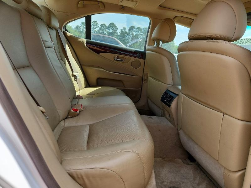 2008 Lexus Ls მანქანა იყიდება აუქციონზე, vin: JTHBL46F285057459, აუქციონის ნომერი: 51043536