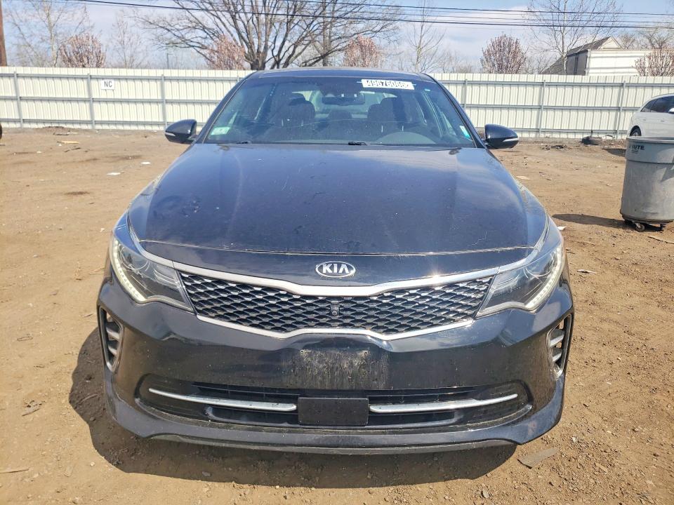 2016 Kia Optima მანქანა იყიდება აუქციონზე, vin: 5XXGV4L2XGG084874, აუქციონის ნომერი: 49676066