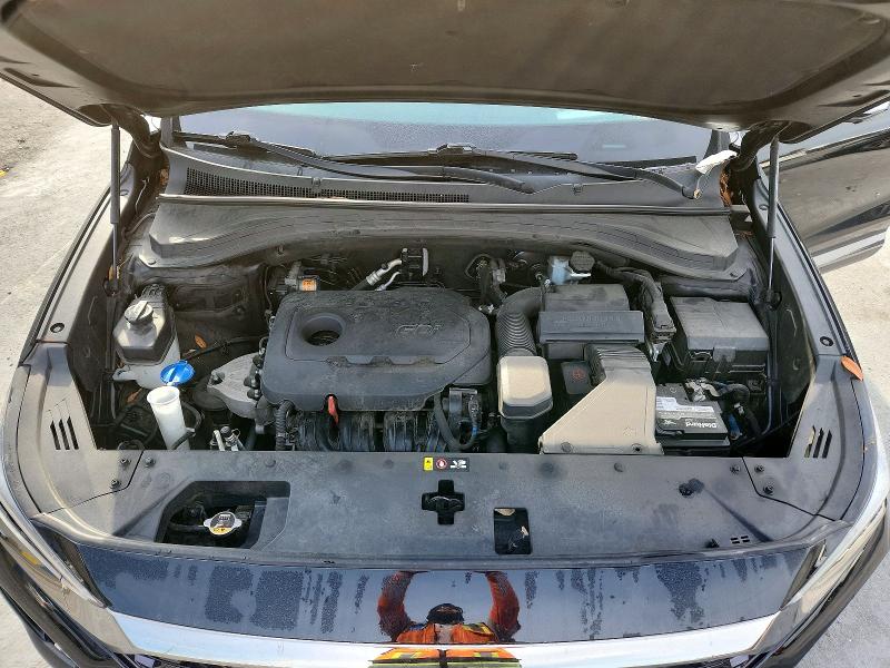 51768936 :رقم المزاد ، 5NMS53AD5KH002410 vin ، 2019 Hyundai Santa Fe مزاد بيع