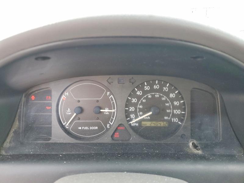 Aukcja sprzedaży 2001 Chevrolet Geo Prizm, vin: 1Y1SK52891Z415586, numer aukcji: 47078706