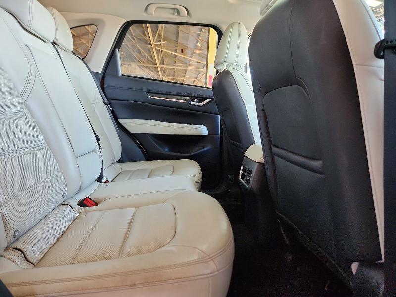 48858016 :رقم المزاد ، JM3KFADLXH0108923 vin ، 2017 Mazda Cx-5 مزاد بيع