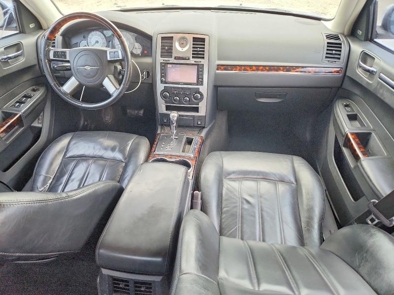 Продаж на аукціоні авто 2008 Chrysler 300c, vin: 2C3KA63H58H334983, номер лоту: 49332986
