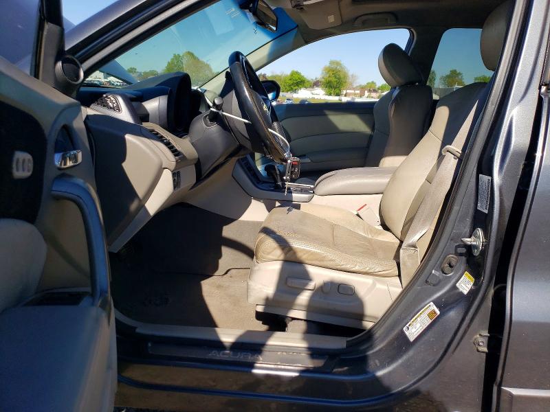 Aukcja sprzedaży 2011 Acura Rdx, vin: 5J8TB1H58BA006608, numer aukcji: 51164586