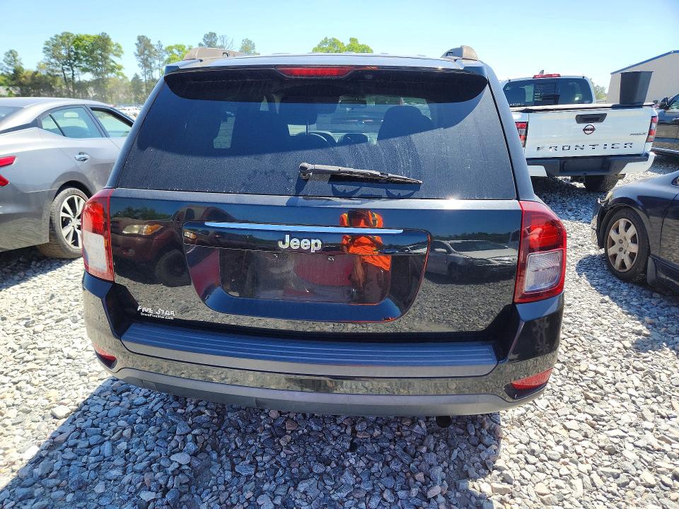 46891656 :رقم المزاد ، 1C4NJCBA2FD400525 vin ، 2015 Jeep Compass مزاد بيع