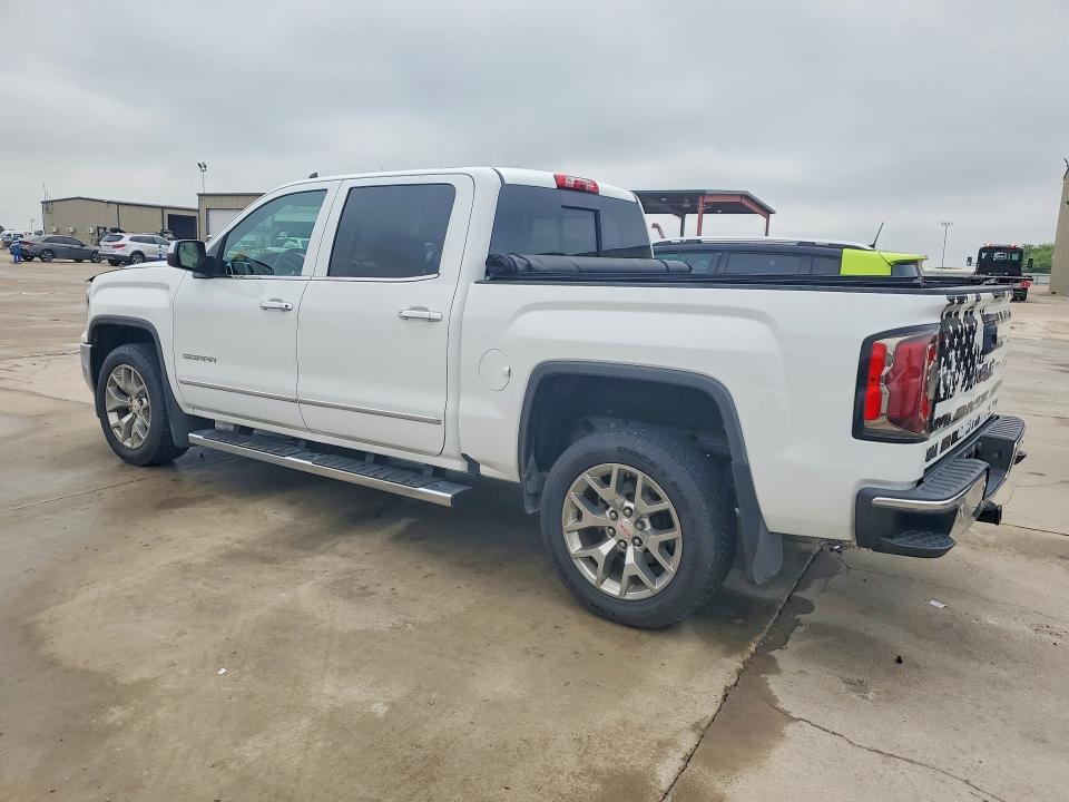 Продаж на аукціоні авто 2018 Gmc Sierra, vin: 3GTP1NEC0JG527884, номер лоту: 49464706