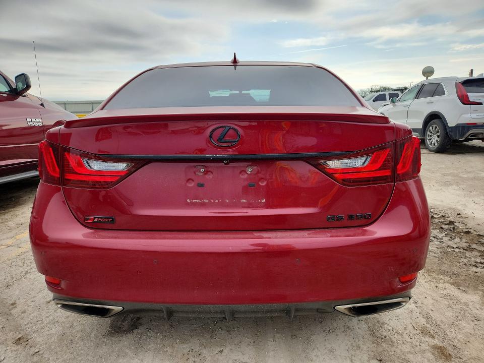 Aukcja sprzedaży 2015 Lexus Gs, vin: JTHBE1BL3FA007193, numer aukcji: 49397346