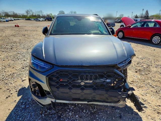 2023 Audi Sq5 მანქანა იყიდება აუქციონზე, vin: WA1C4AFY4P2008146, აუქციონის ნომერი: 47111626