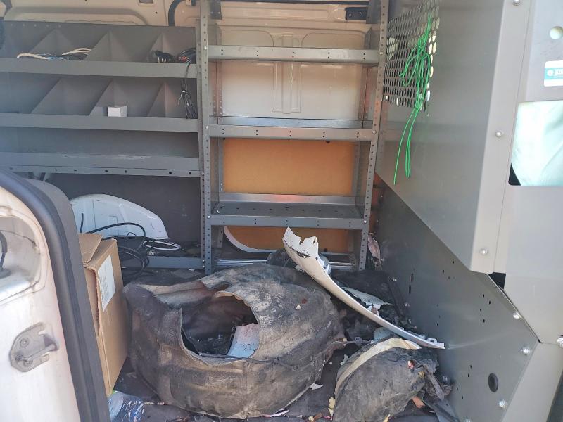 Aukcja sprzedaży 2019 Ford Transit Connect, vin: NM0LS7T22K1409446, numer aukcji: 50060556
