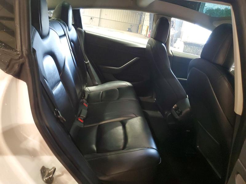 Auction sale of the 2022 Tesla Model 3, vin: 5YJ3E1EA4NF371547, lot number: 51206546