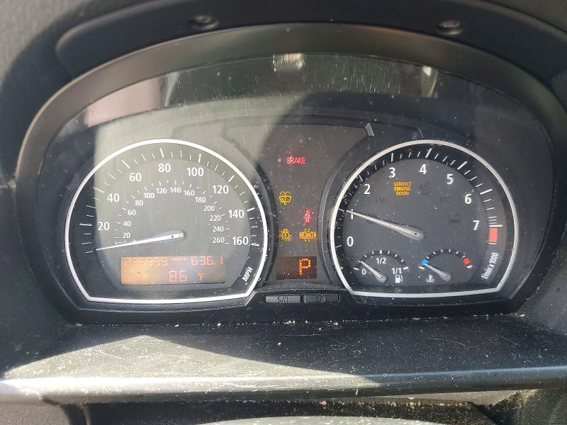 50716826 :رقم المزاد ، WBXPC9C4XAWJ33178 vin ، 2010 Bmw X3 مزاد بيع