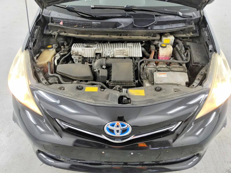 Продажа на аукционе авто 2012 Toyota Prius V, vin: JTDZN3EU3C3023054, номер лота: 55971556