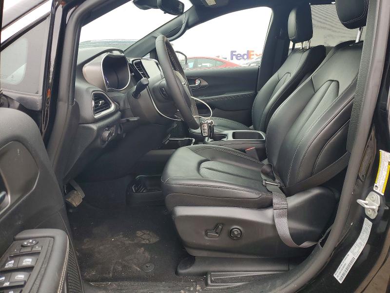 2025 Chrysler Caravan მანქანა იყიდება აუქციონზე, vin: 2C4RC1ZG5SR507554, აუქციონის ნომერი: 51625526