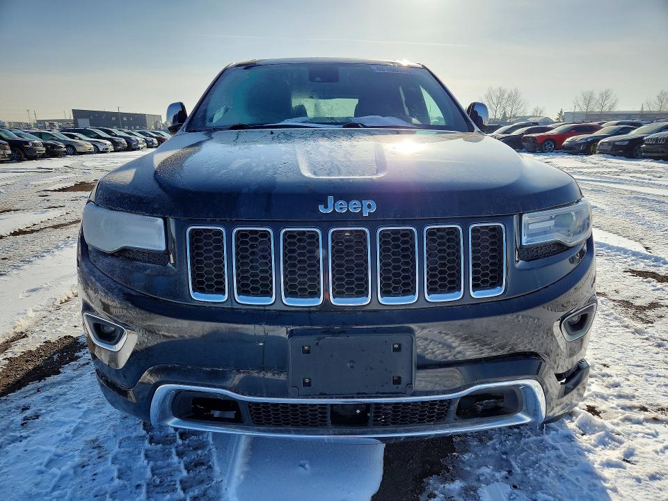 2014 Jeep Grand Cherokee მანქანა იყიდება აუქციონზე, vin: 1C4RJFCM4EC318893, აუქციონის ნომერი: 48166346
