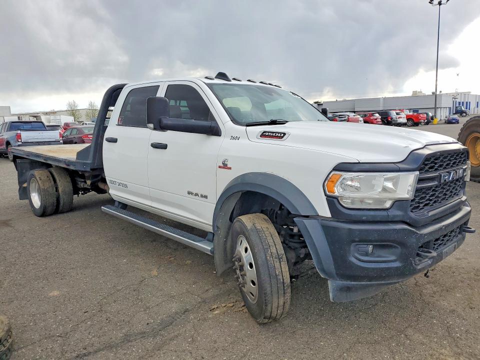 Продажа на аукционе авто 2022 Ram 4500, vin: 3C7WRLFL8NG112604, номер лота: 49492926