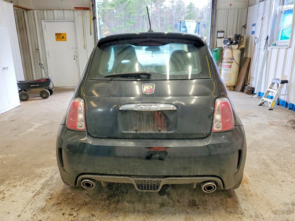 Aukcja sprzedaży 2015 Fiat 500, vin: 3C3CFFFH7FT501740, numer aukcji: 50076196
