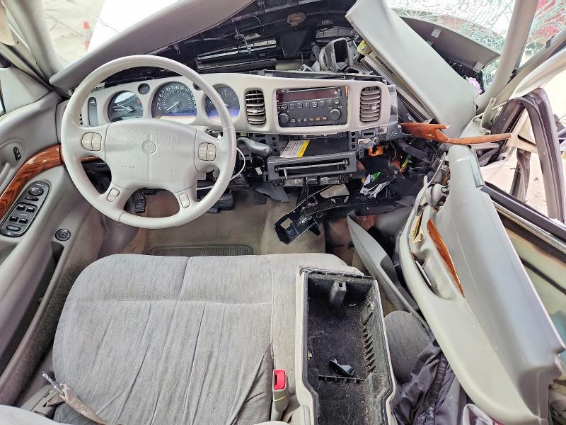 Aukcja sprzedaży 2003 Buick Lesabre, vin: 1G4HP52K73U120526, numer aukcji: 49744866