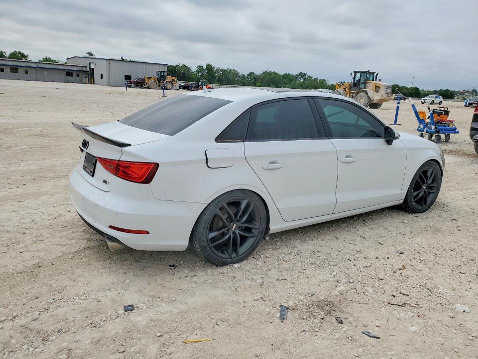51908246 :رقم المزاد ، WAUB8GFF9G1058499 vin ، 2016 Audi A3 مزاد بيع