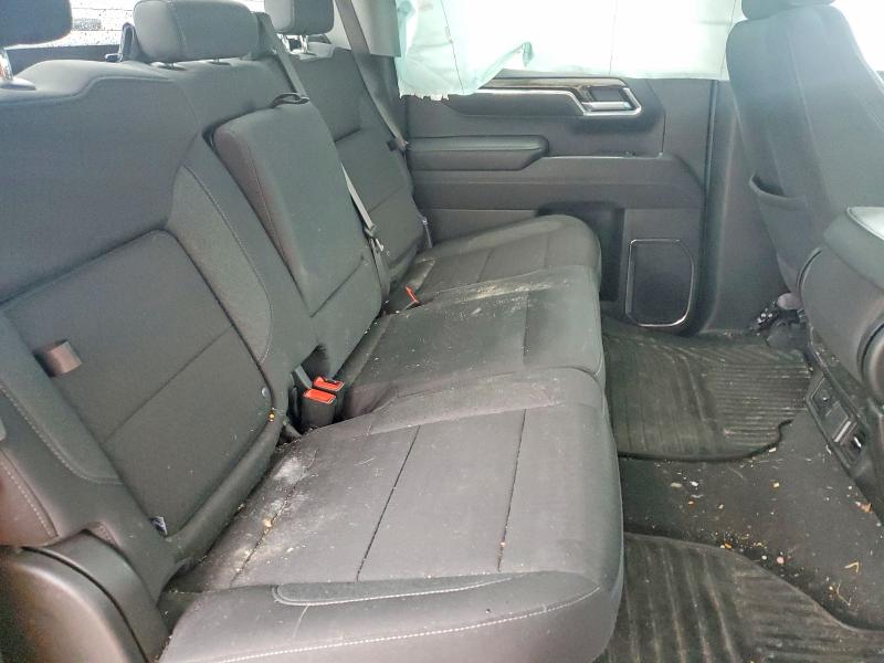 Продажа на аукционе авто 2025 Gmc Sierra, vin: 3GTPUJEK6SG342473, номер лота: 49317126