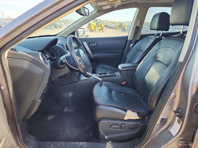 51075836 :رقم المزاد ، JN8AS5MV8BW662804 vin ، 2011 Nissan Rogue مزاد بيع