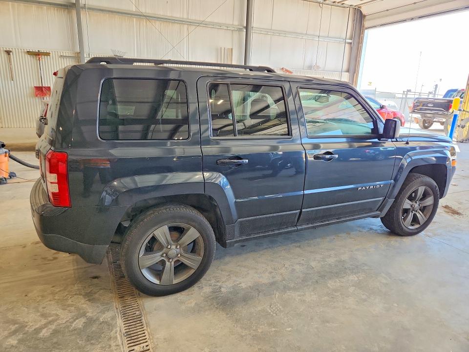 Продажа на аукционе авто 2015 Jeep Patriot, vin: 1C4NJPFA6FD262991, номер лота: 51272986