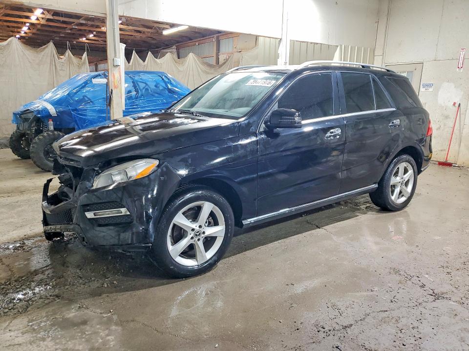 Aukcja sprzedaży 2013 Mercedes-benz Ml, vin: 4JGDA5HB4DA253075, numer aukcji: 50071986